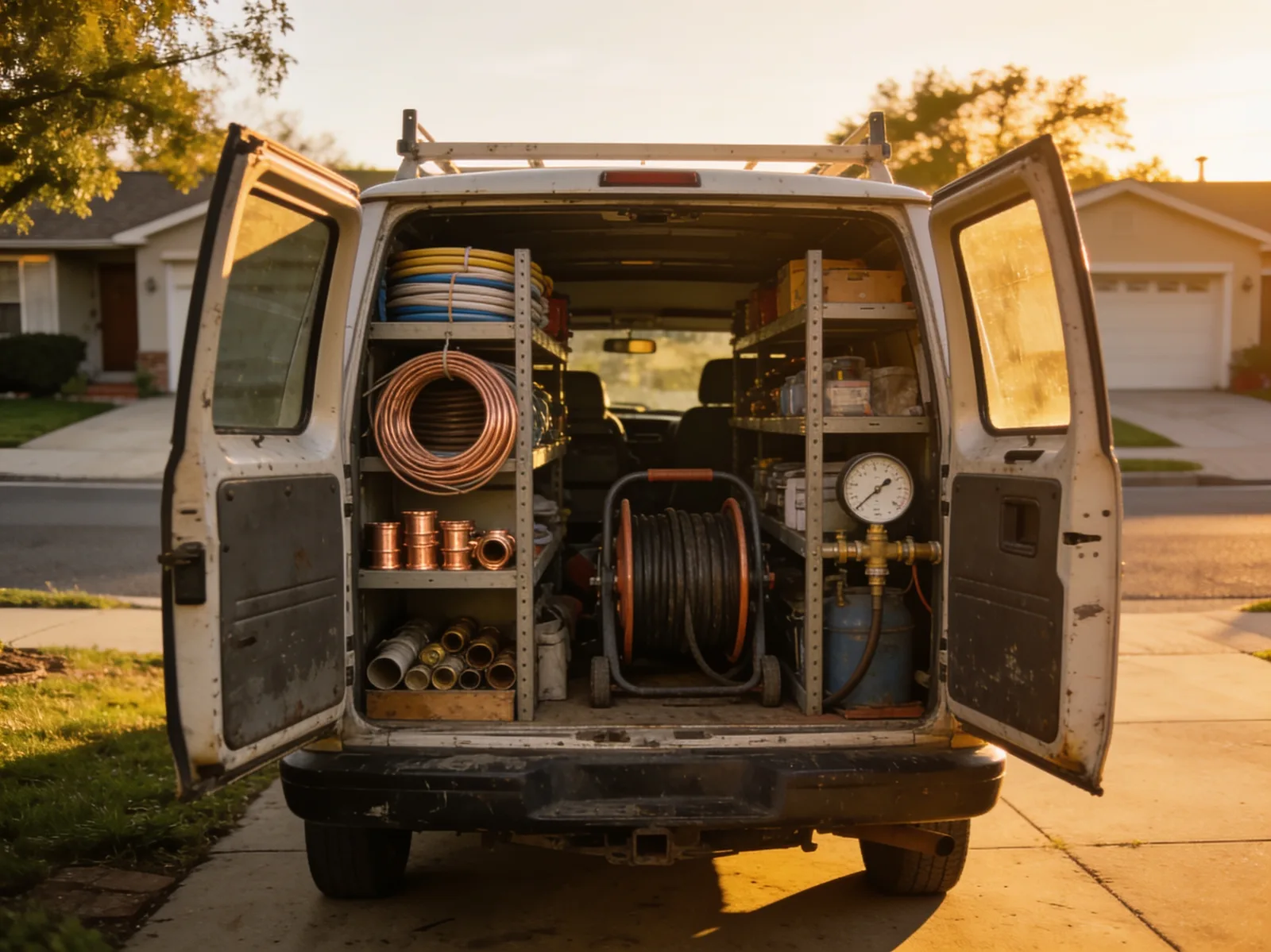 Emergency Plumber company in Ludlow, IL